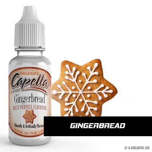 Ginger Bread - Capella Flavors