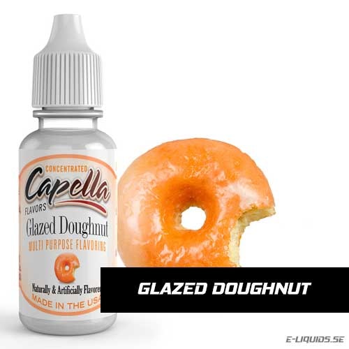 Glazed Doughnut - Capella Flavors