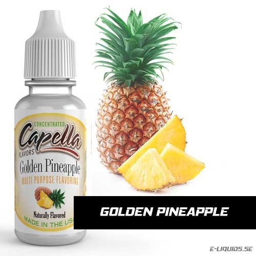 Golden Pineapple - Capella Flavors