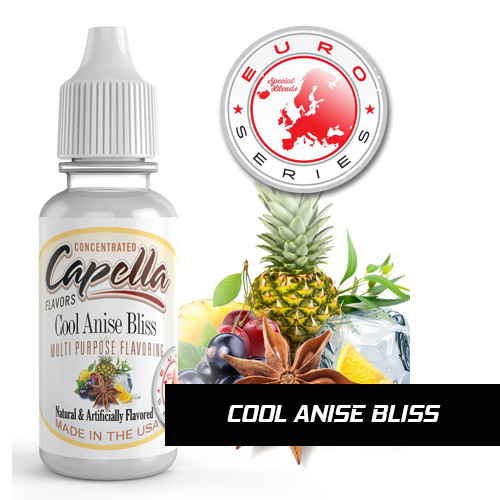 Cool Anise Bliss - Capella Flavors (Euro Series)