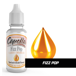 Fizz Pop (Flavor Enhancer) - Capella Flavors