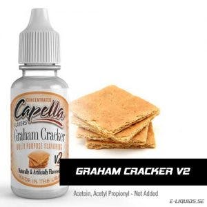 Graham Cracker v2 - Capella Flavors