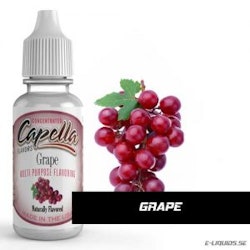 Grape - Capella Flavors