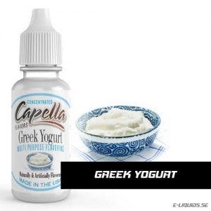 Greek Yogurt v2 - Capella Flavors