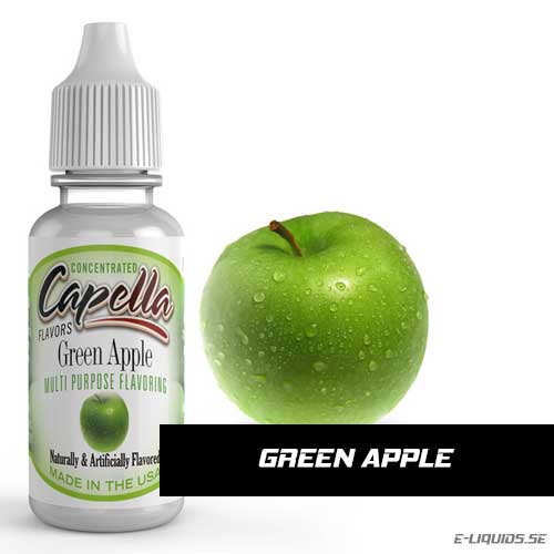 Green Apple - Capella Flavors