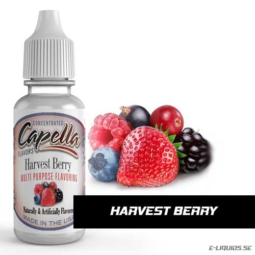 Harvest Berry - Capella Flavors
