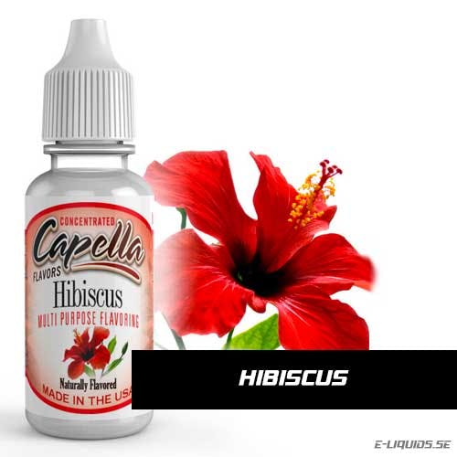 Hibiscus - Capella Flavors