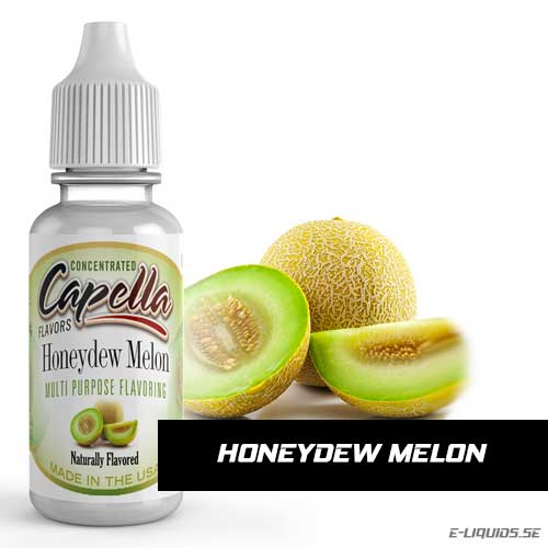 Honeydew Melon - Capella Flavors