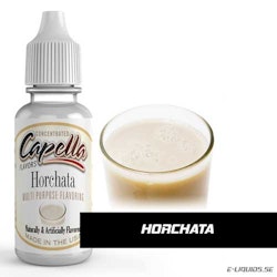 Horchata - Capella Flavors