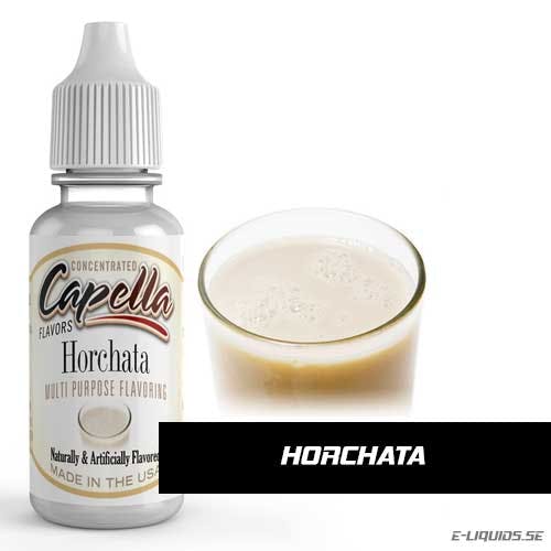 Horchata - Capella Flavors