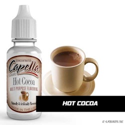 Hot Cocoa - Capella Flavors