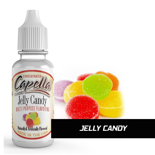 Jelly Candy - Capella Flavors