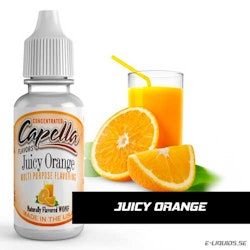 Juicy Orange - Capella Flavors