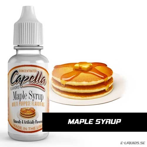 Maple (Pancake) Syrup - Capella Flavors