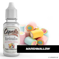 Marshmallow - Capella Flavors