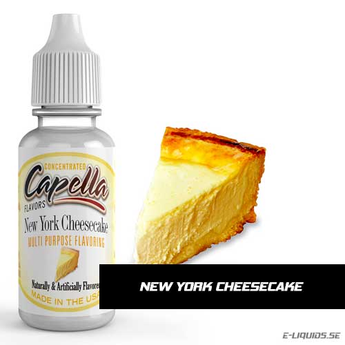 New York Cheesecake - Capella Flavors