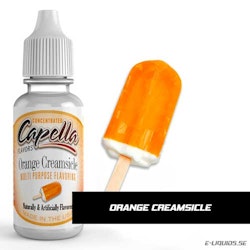 Orange Creamsicle - Capella Flavors
