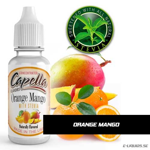 Orange Mango - Capella Flavors (Stevia)