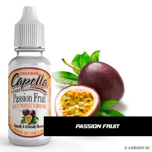 Passion Fruit - Capella Flavors