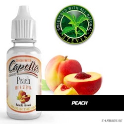 Peach - Capella Flavors (Stevia)