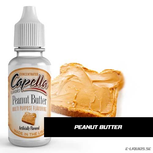 Peanut Butter - Capella Flavors