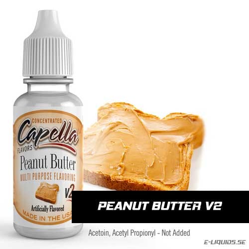 Peanut Butter v2 - Capella Flavors