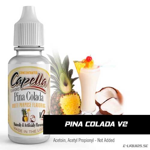Pina Colada v2 - Capella Flavors