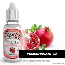 Pomegranate v2 - Capella Flavors