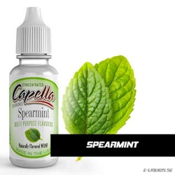 Spearmint - Capella Flavors
