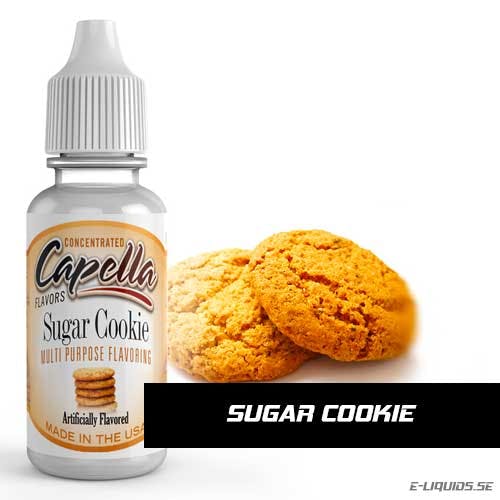 Sugar Cookie - Capella Flavors