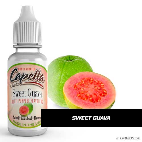 Sweet Guava - Capella Flavors