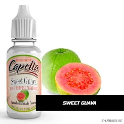 Sweet Guava - Capella Flavors