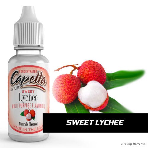 Sweet Lychee - Capella Flavors