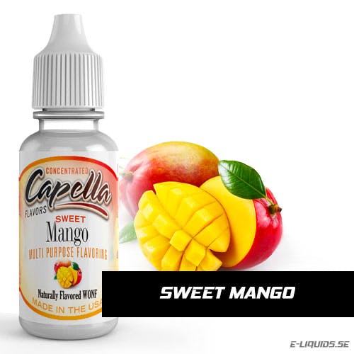 Sweet Mango - Capella Flavors