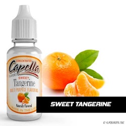 Sweet Tangerine - Capella Flavors