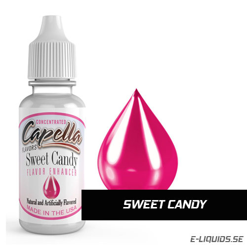 Sweet Candy (Flavor Enhancer) - Capella Flavors