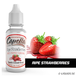 Ripe Strawberries - Capella Flavors