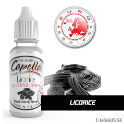 Licorice - Capella Flavors (Euro Series)