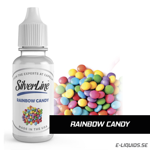 Rainbow Candy - Capella Flavors (Silverline)