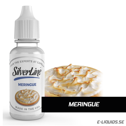 Meringue - Capella Flavors (Silverline)