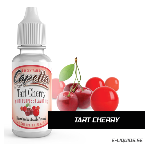 Tart Cherry - Capella Flavors