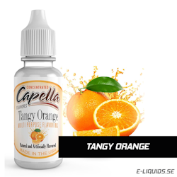 Tangy Orange - Capella Flavors