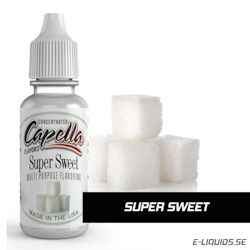 Super Sweet - Capella Flavors