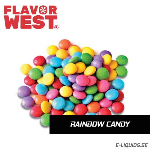 Rainbow Candy - Flavor West