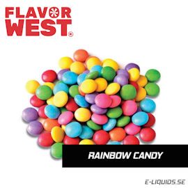 Rainbow Candy - Flavor West