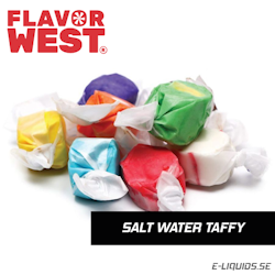 Salt Water Taffy - Flavor West