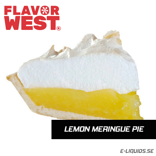 Lemon Meringue Pie - Flavor West