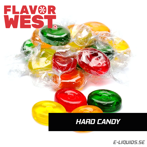 Hard Candy - Flavor West