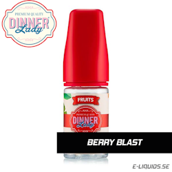 Berry Blast - Dinner Lady