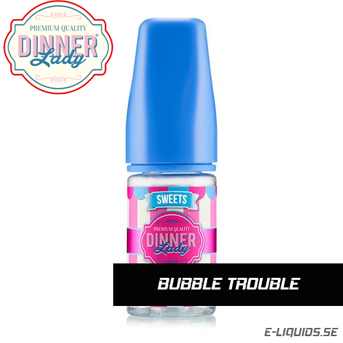 Bubble Trouble - Dinner Lady